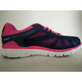 Ladies Mesh Gym Shoes Fashion Leisure Footwear